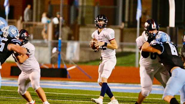 2023 Washington high school football: Mount Spokane at Central Valley